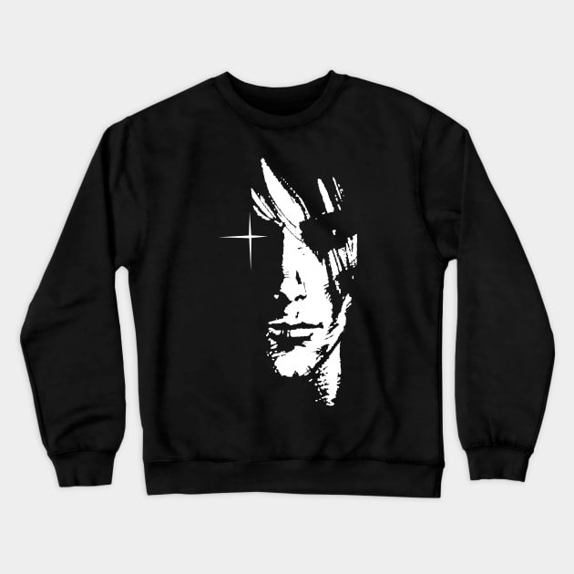 Morpheus Sandman Crewneck Sweatshirt by SaverioOste